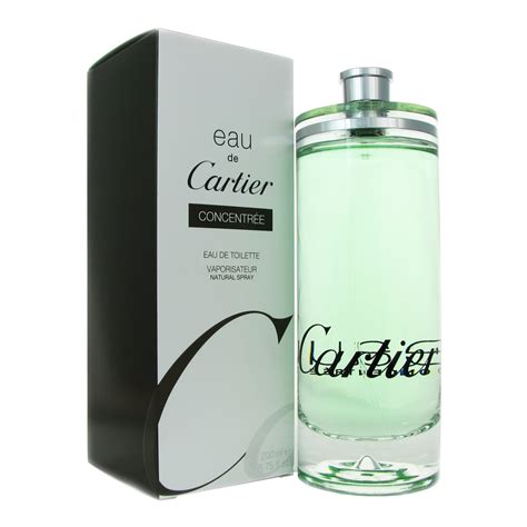 cartier eau de parfum men's.